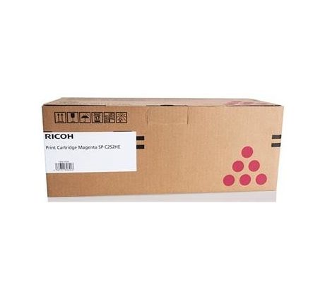 toner RICOH Typ SPC252HE Magenta SP C252DN/C252SF/C262DNw (6000 str.) (407718)