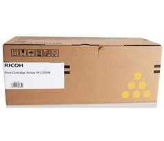 toner RICOH Typ SPC252HE Yellow SP C252DN/C252SF/C262DNw (6000 str.) (407719)