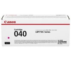 toner CANON CRG-040 magenta i-SENSYS LBP710Cx/LBP712Cx (5400 str.) (0456C001)