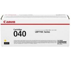 toner CANON CRG-040 yellow i-SENSYS LBP710Cx/LBP712Cx (5400 str.) (0454C001)