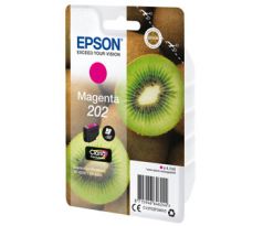 kazeta EPSON XP-6000 202 Magenta (300 str.) (C13T02F340)