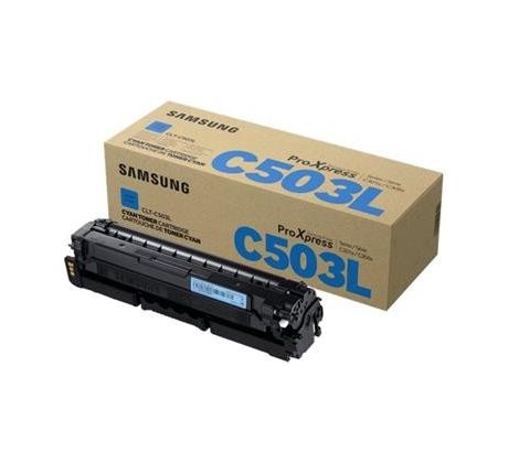 toner SAMSUNG CLT-C503L ProXpress C3010/C3060 cyan (CLT-C503L/ELS (SU014A))