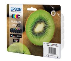 multipack EPSON XP-6000 202XL (C13T02G740)