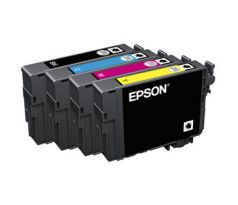 multipack EPSON 502 XL (C13T02W640)