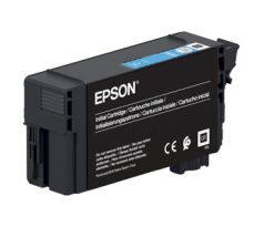 kazeta EPSON UltraChrome XD2 Cyan T40C240 (C13T40C240)