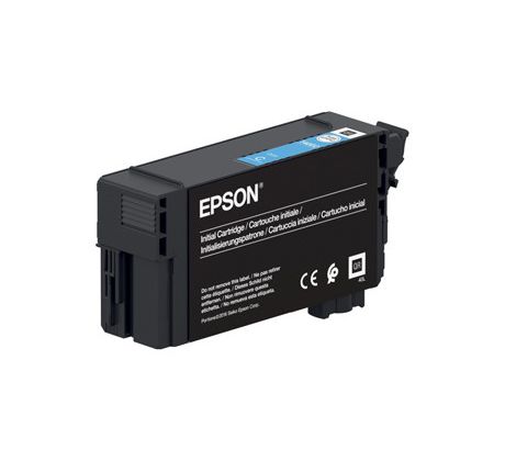 kazeta EPSON UltraChrome XD2 Cyan T40C240 (C13T40C240)