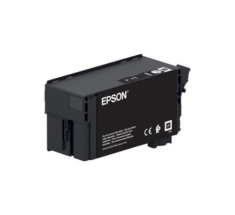 kazeta EPSON UltraChrome XD2 Black T40D140 (C13T40D14N)