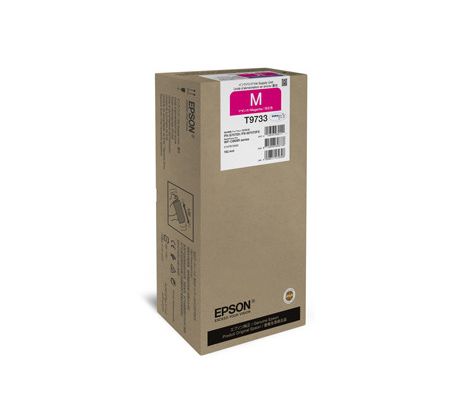 kazeta EPSON WF-C869R magenta XL (22000 str.) (C13T973300/N)