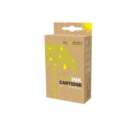 alt. kazeta ECODATA pre HP C9417A No.38, Yellow (ECO-C9417A)