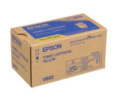 toner EPSON AcuLaser C9300 yellow 7,5K (C13S050602)