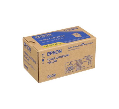 toner EPSON AcuLaser C9300 yellow 7,5K (C13S050602)