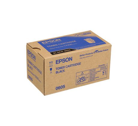 toner EPSON AcuLaser C9300 black 6,5K (C13S050605)