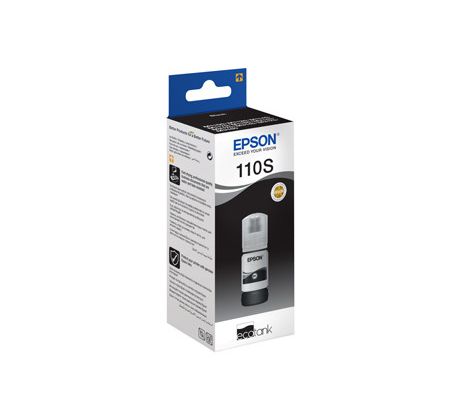 kazeta EPSON ecoTANK MX1xx M2470 M180 Black L (2000 str.) (C13T01L14A)