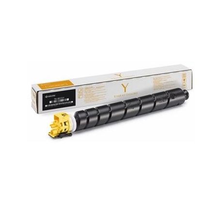 toner KYOCERA TK-8515Y Yellow TASKalfa 5052Ci/6052Ci (20000 str.) (TK-8515Y)