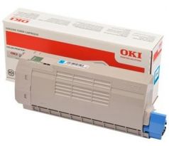 toner OKI C712 cyan (46507615)