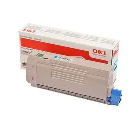 toner OKI C712 cyan (46507615)