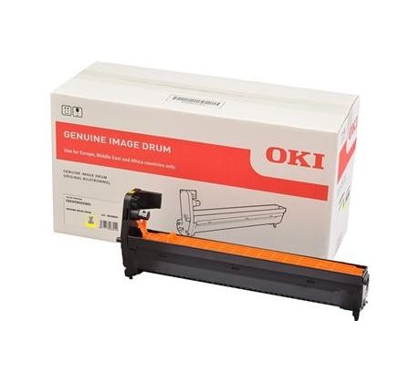 valec OKI C823/C833/C843 yellow (46438001)