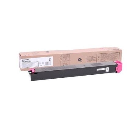 toner SHARP DX-20GTMA Magenta DX-2500 (3000 str.) (DX20GTMA)