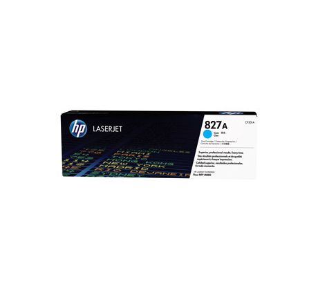 TONER HP CF301A HP827A azúrová (32000 str.) (CF301A)