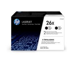 TONER HP CF226XD HP26X čierny dvojbalenie (2x 9000 str.) (CF226XD)