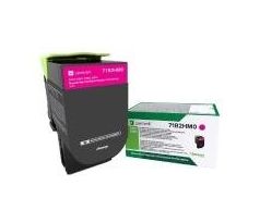 Toner Lexmark CS417,CX417 MAGENTA (3500 str.) (71B2HM0)