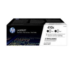 TONER HP CF410XD Dualpack HP410X čierny (2x 6500 str.) (CF410XD)