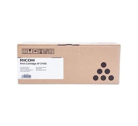 toner RICOH Typ SP311XE Aficio SP 311DN/311DNW/311SFN/311SFNW/325DNW/325SNW (821242)