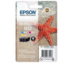 multipack EPSON 603 CMY (C13T03U540)