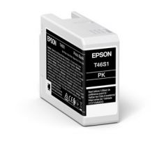 kazeta EPSON SC-P700 photo black 25ml (C13T46S100)