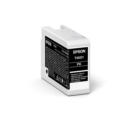 kazeta EPSON SC-P700 photo black 25ml (C13T46S100)