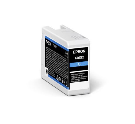 kazeta EPSON SC-P700 cyan 25ml (C13T46S200)