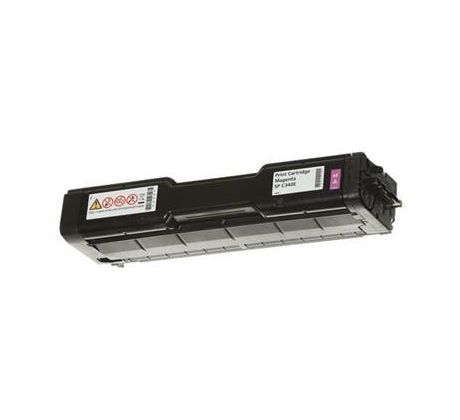 toner RICOH Typ SPC340E Magenta SP C340/C341 (407901)