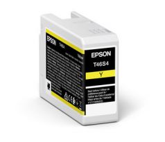 kazeta EPSON SC-P700 yellow 25ml (C13T46S400)