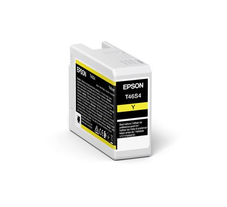 kazeta EPSON SC-P700 yellow 25ml (C13T46S400)