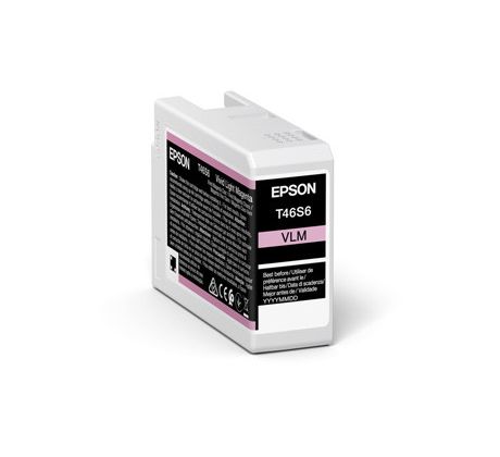 kazeta EPSON SC-P700 vivid light magenta 25ml (C13T46S600)