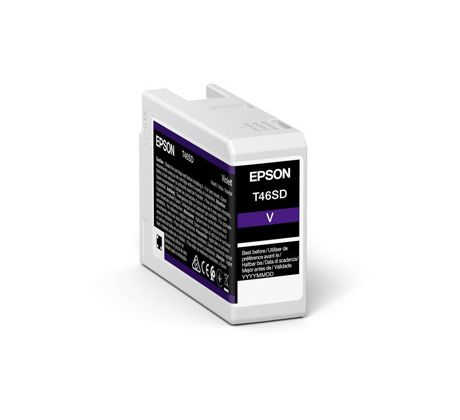 kazeta EPSON SC-P700 violet 25ml (C13T46SD00)