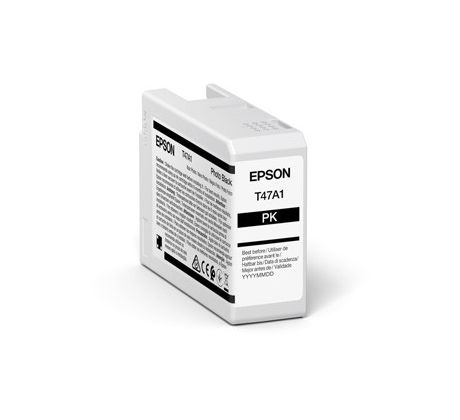 kazeta EPSON SC-P900 photo black 50ml (C13T47A100)