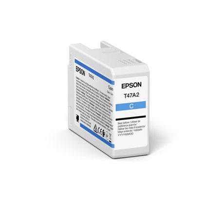 kazeta EPSON SC-P900 cyan 50ml (C13T47A200)