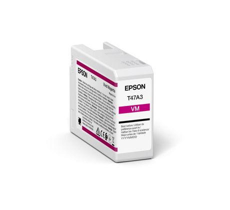 kazeta EPSON SC-P900 vivid magenta 50ml (C13T47A300)