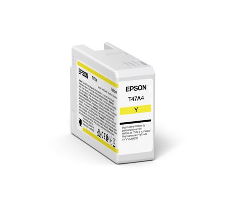 kazeta EPSON SC-P900 yellow 50ml (C13T47A400)