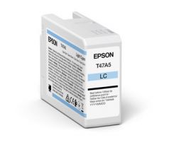 kazeta EPSON SC-P900 light cyan 50ml (C13T47A500)