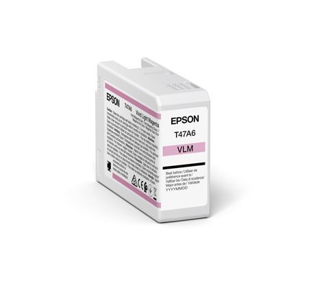 kazeta EPSON SC-P900 vivid light magenta 50ml (C13T47A600)