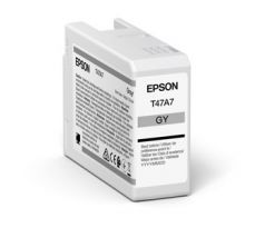 kazeta EPSON SC-P900 gray 50ml (C13T47A700)