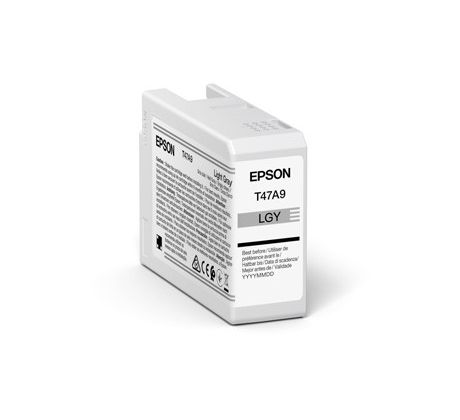 kazeta EPSON SC-P900 matte black 50ml (C13T47A800)