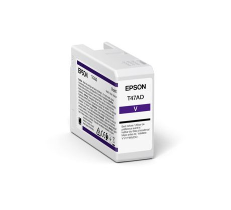 kazeta EPSON SC-P900 violet 50ml (C13T47AD00)