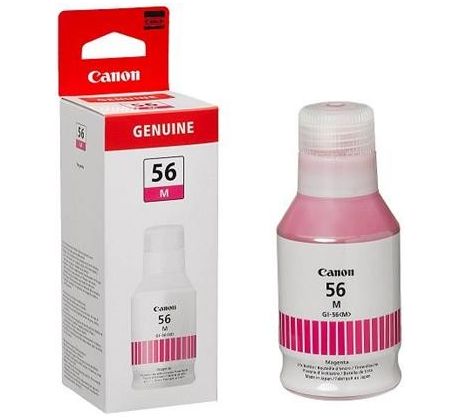 atramentová náplň CANON GI-56M magenta MAXIFY GX6050/GX7050 (14000 str.) (4431C001)