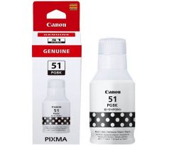 atramentová náplň CANON GI-51BK black PIXMA G1520/G2520/G2560/G3520/G3560 (6000 str.) (4529C001)