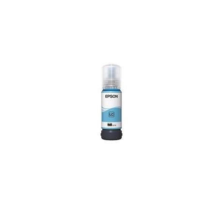 kazeta EPSON ecoTANK 108 Light Cyan pigment (7200 str.) (C13T09C54A)