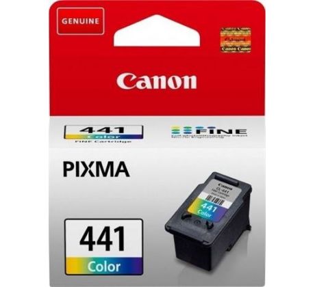 kazeta CANON CL-441 color PIXMA GM2040/GM4040 (180 str.) (5221B001)