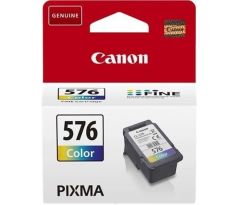 kazeta CANON CL-576 color PIXMA TS3550i/TS3551i, PIXMA TR4750i/TR4751i (100 str.) (5442C001)